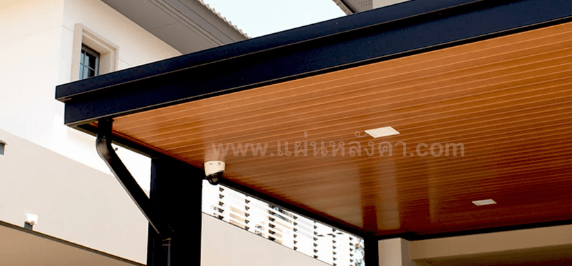 ฝ้าระแนง