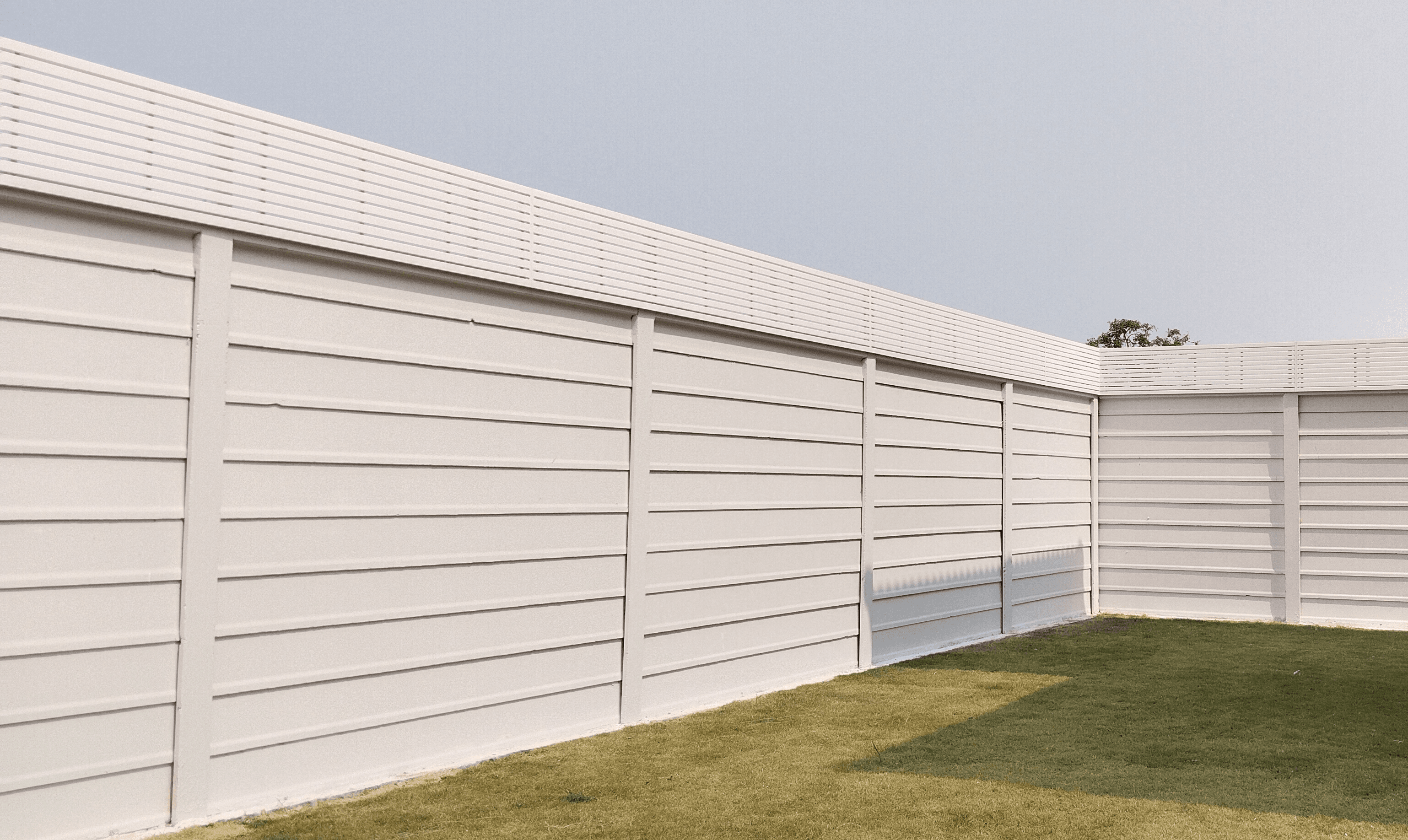 ระแนงไวนิล amigo